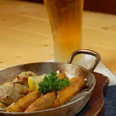 タンドリー料理を食べるとビールが欲しくなる
