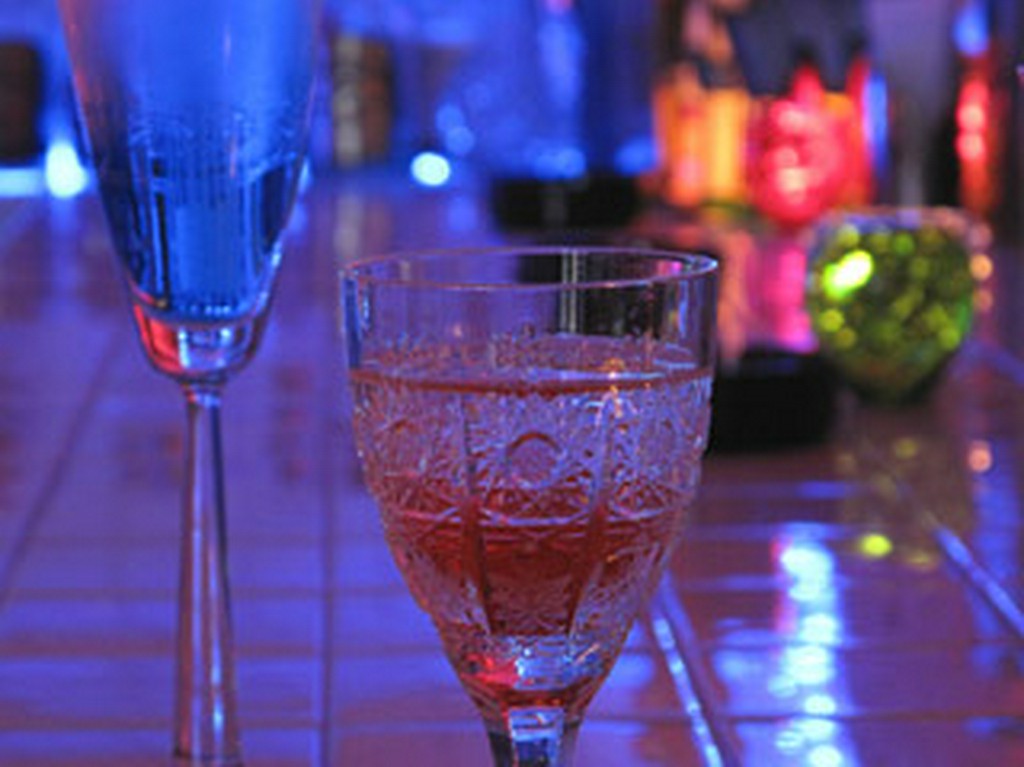 美味しいお酒と楽しい会話