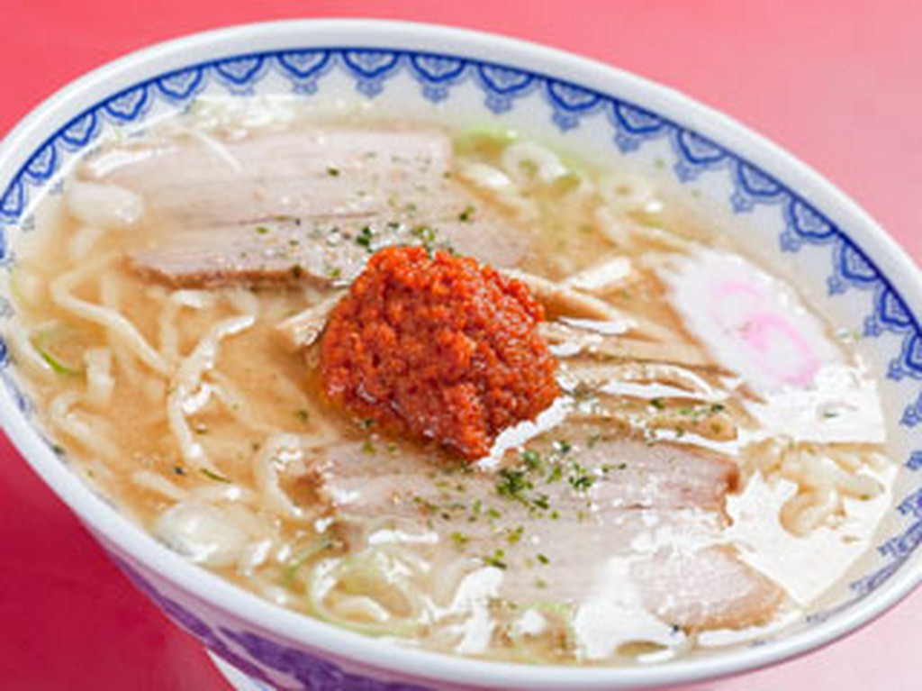 赤湯からみそラーメン