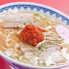 赤湯からみそラーメン