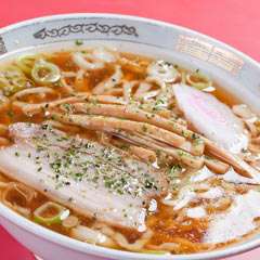 赤湯ラーメン