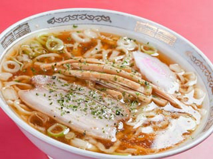 赤湯ラーメン龍上海 米沢 赤湯 ラーメン のおすすめ料理 メニュー ヒトサラ