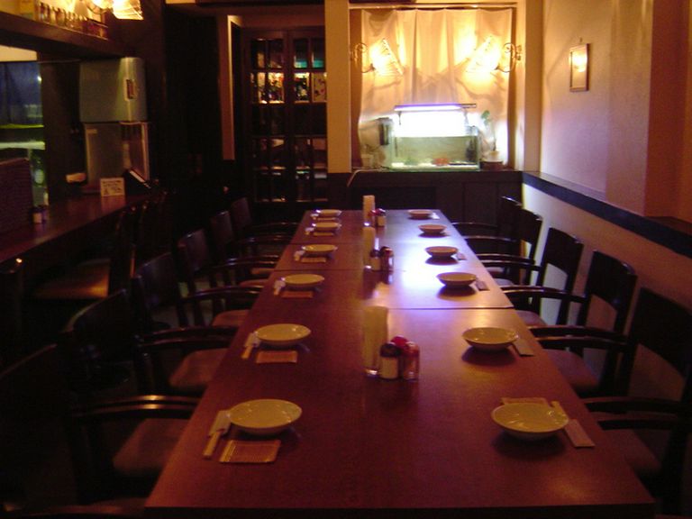 グループ様でもお楽しみいただけます。