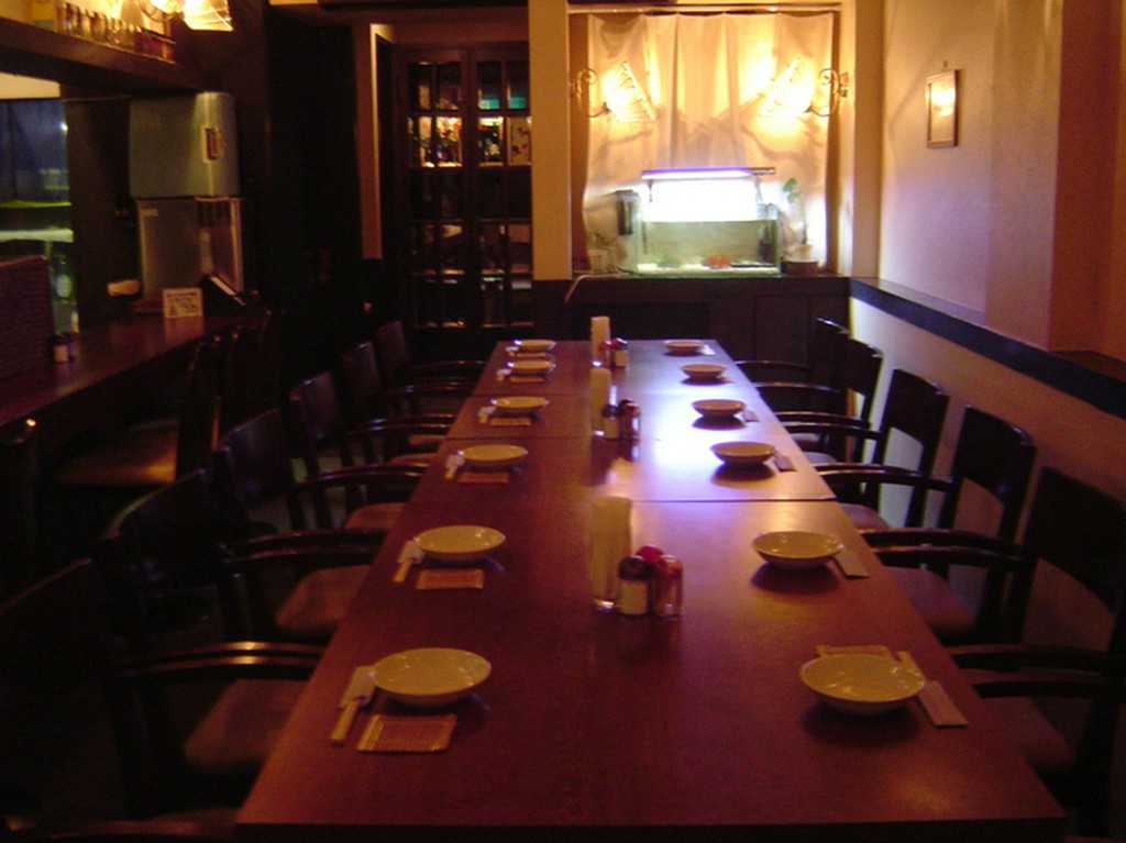 グループ様でもお楽しみいただけます。