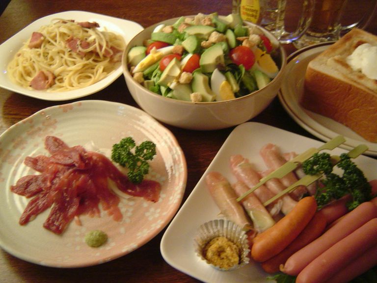 各種コース2時間飲み放題付き\3500〜