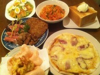 お腹も満足(＾０＾)ママ友を応援!!