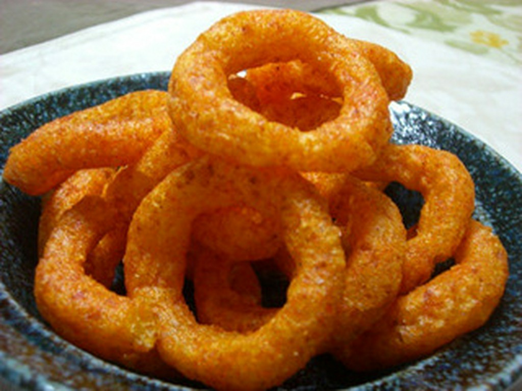 オニオンリング