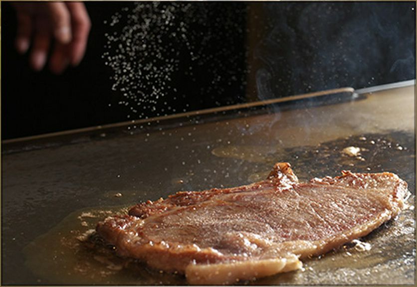 飛騨牛A5サーロインステーキ