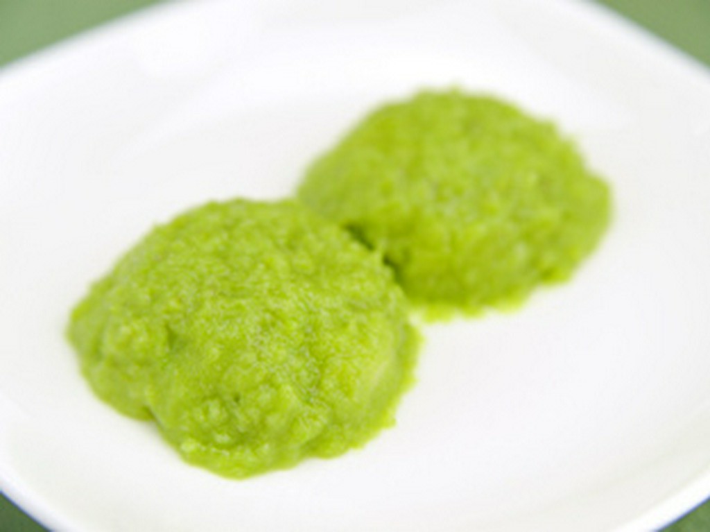 大人気のずんだ餅