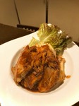◆　島豚のリブポーク焼き　レギュラー/ハーフ