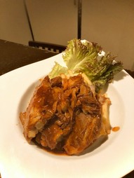 ◆　島豚のリブポーク焼き　レギュラー/ハーフ