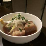 ◆　島人のラフテー