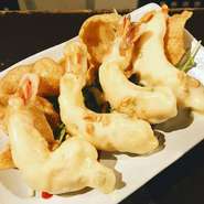 ◆　ぷりぷり海老マヨ