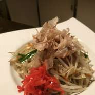 沖縄塩焼きそば