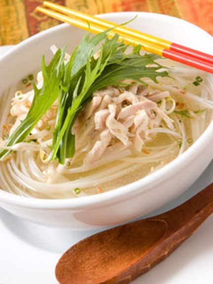 『ベトナム屋台麺 フォーガー』