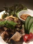 飲み放題付きコース（宴会時間は2時間、飲み放題時間は100分とさせていただきます）
