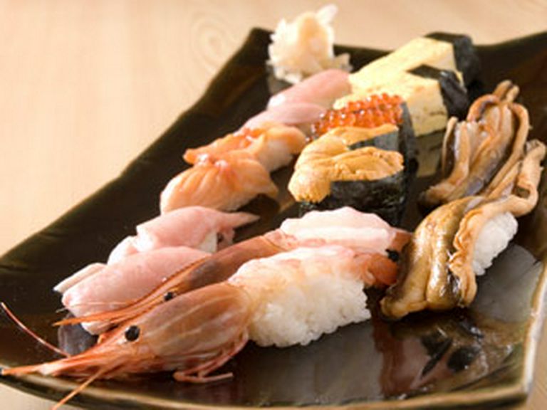 河陣にぎり 特上