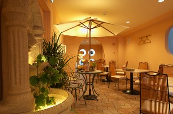 Pizzeria Caffe 空之穴