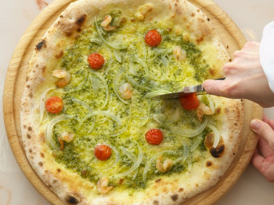 ピッツェリア カフェ 空の穴 中野 パスタ ピザ のグルメ情報 ヒトサラ