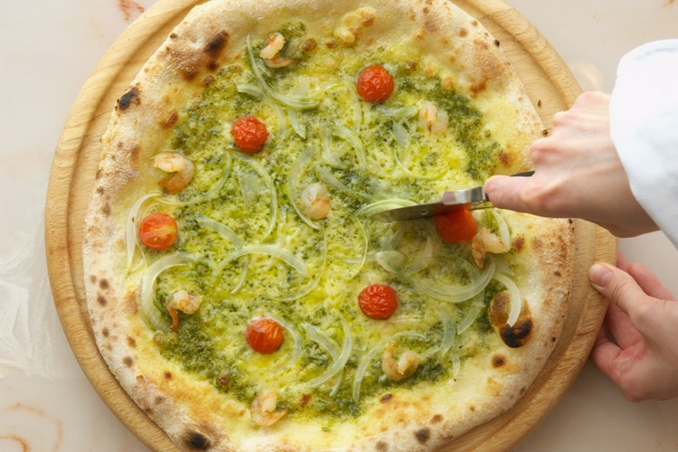 ピッツェリア カフェ 空の穴 中野/パスタ・ピザ | ヒトサラ