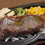 サーロインステーキ　180g／250g