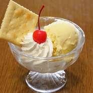 プレミアムアイスクリーム