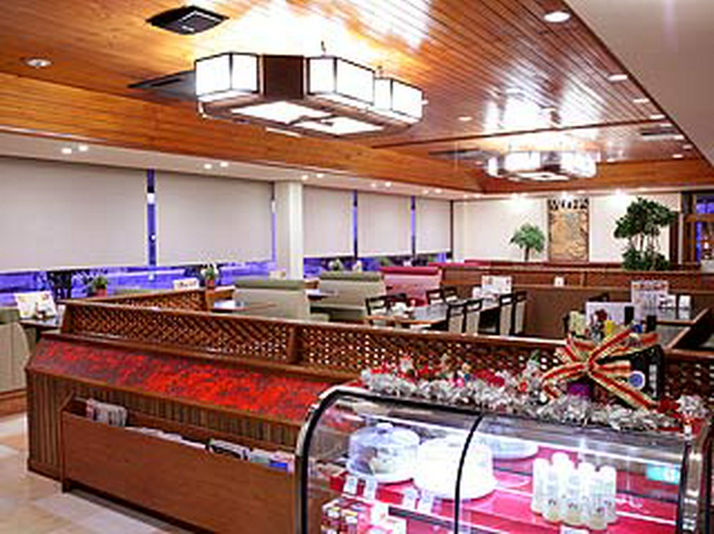 ゆったりと落ち着ける店内で、くつろぎのひとときを