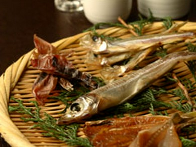 勝手焼き（五種盛り）