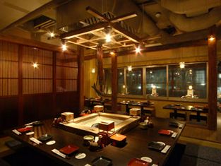 炉端幸房 炙屋 乐藏