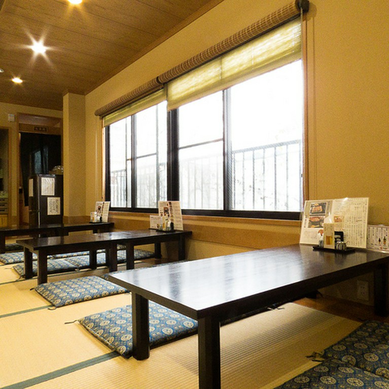 座敷