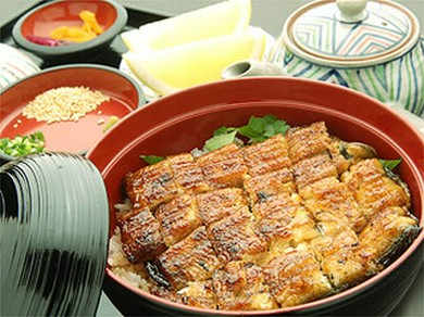 夏といえばうなぎ！