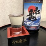 藤枝市 シンプルでさらりとした飲み口。山田錦100%の究極の美酒。
