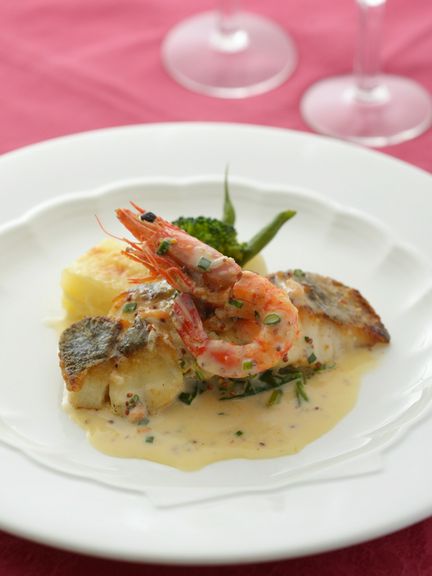 本日のおすすめ魚料理