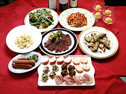 パーティープラン