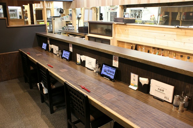 1人でも入りやすい