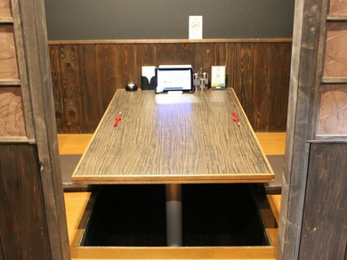 写真は４名様セットバージョン