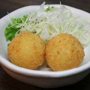 くま吉名物
◎マスターおすすめ
