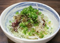 Ｓサイズ 1~2人前
Ｍサイズ 2~3人前
◎マスターおすすめ