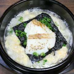 鯛(たい)雑炊