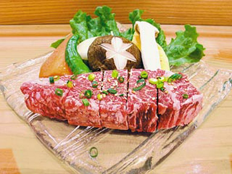 特ヒレ厚切り(120g)