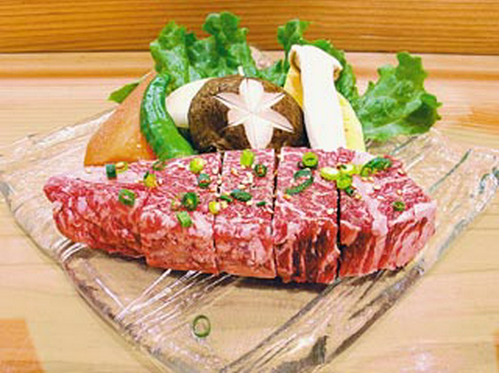 特ヒレ厚切り（120g）