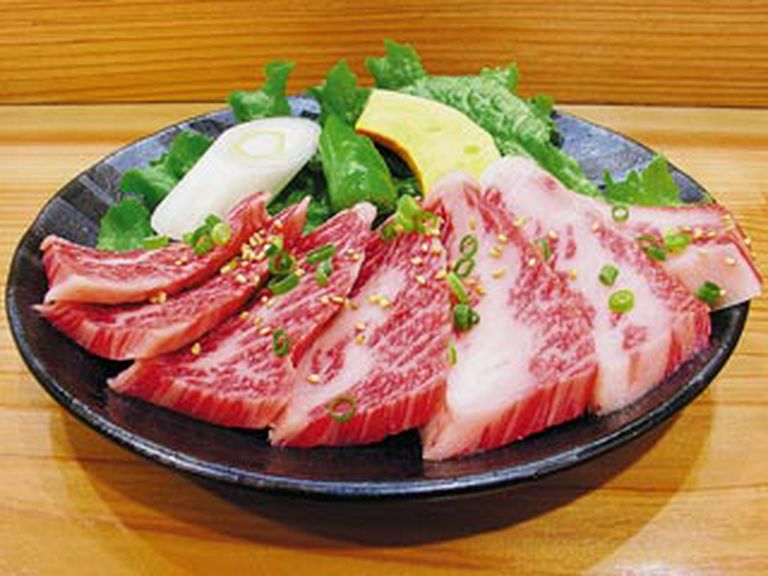 上カルビ