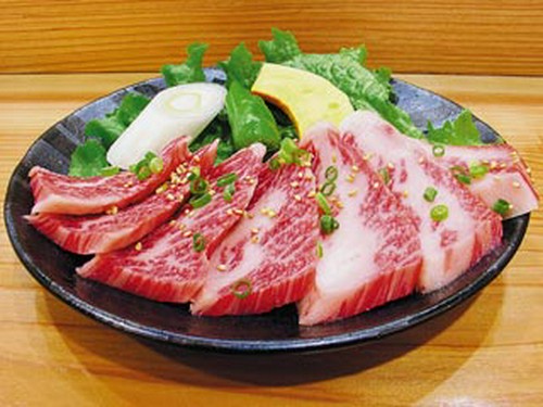 上カルビ