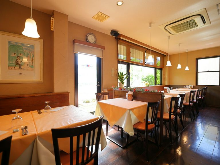 終始和やかな空気に包まれる、オシャレで楽しい女子会