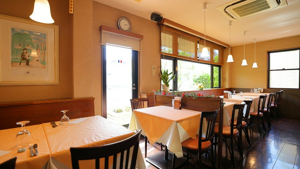 終始和やかな空気に包まれる、オシャレで楽しい女子会