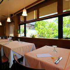 大切な人と過ごしたいと思う日に、ふさわしいレストラン