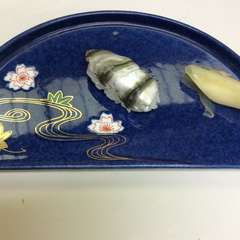5月6月のこれ、鮎塩焼き、蛤焼き、鯛茶漬け、しんこ！