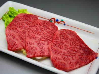 会社の接待に◎上質なお肉が楽しめるコース料理あり！