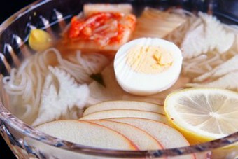 冷麺