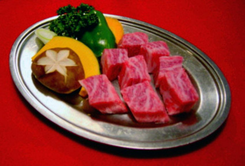 和牛特選サイコロカルビ